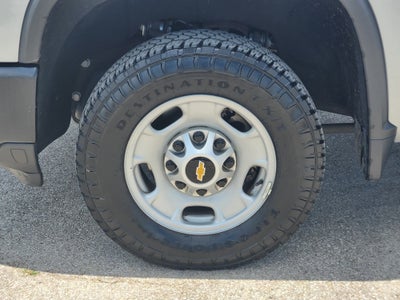 2024 Chevrolet Silverado 2500 HD WT