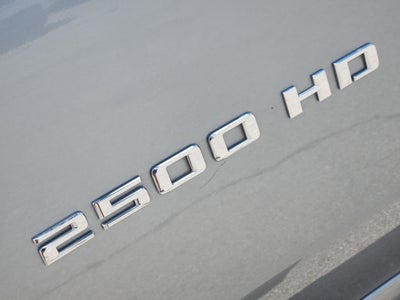 2024 Chevrolet Silverado 2500 HD WT