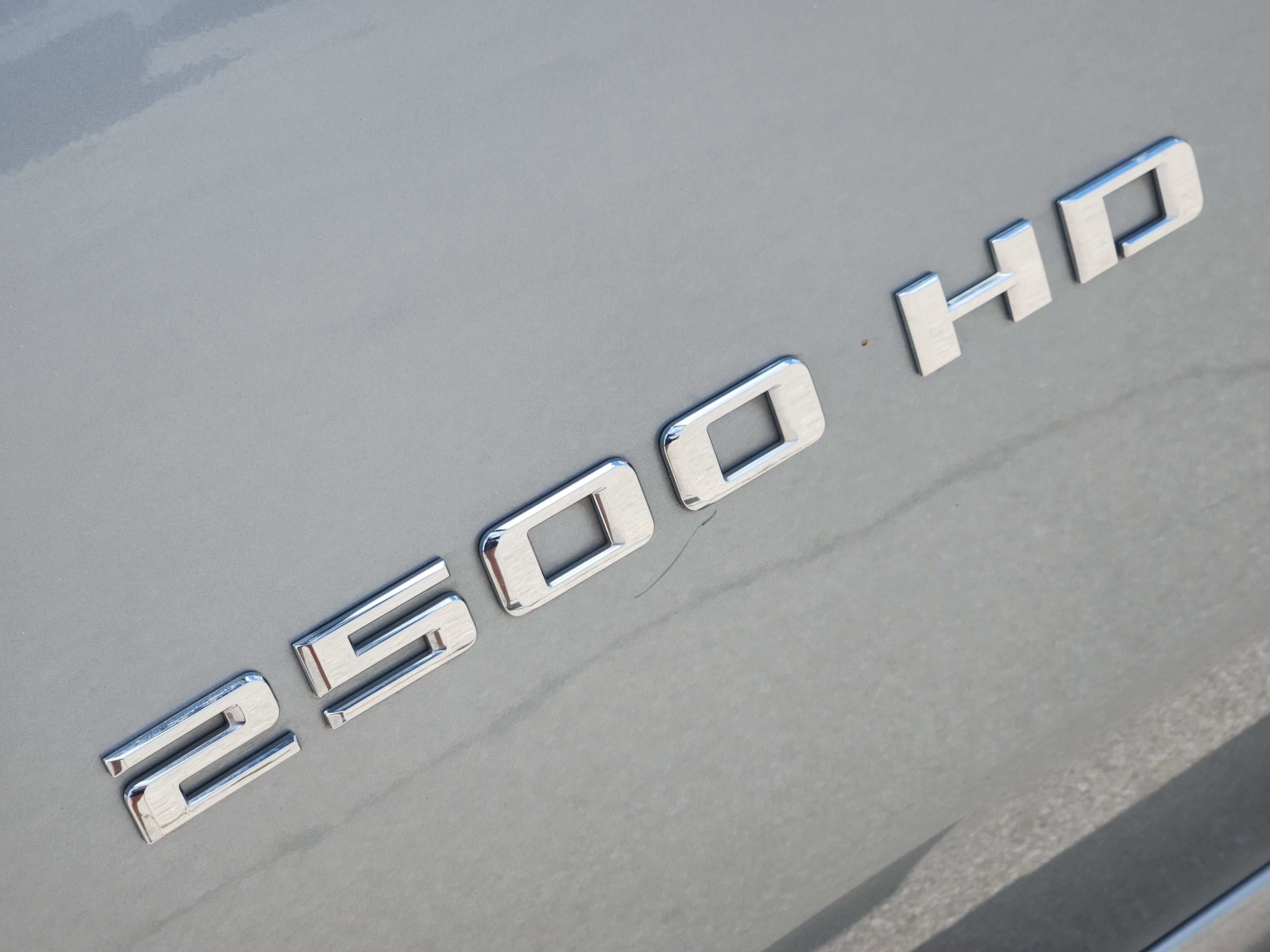 2024 Chevrolet Silverado 2500 HD WT