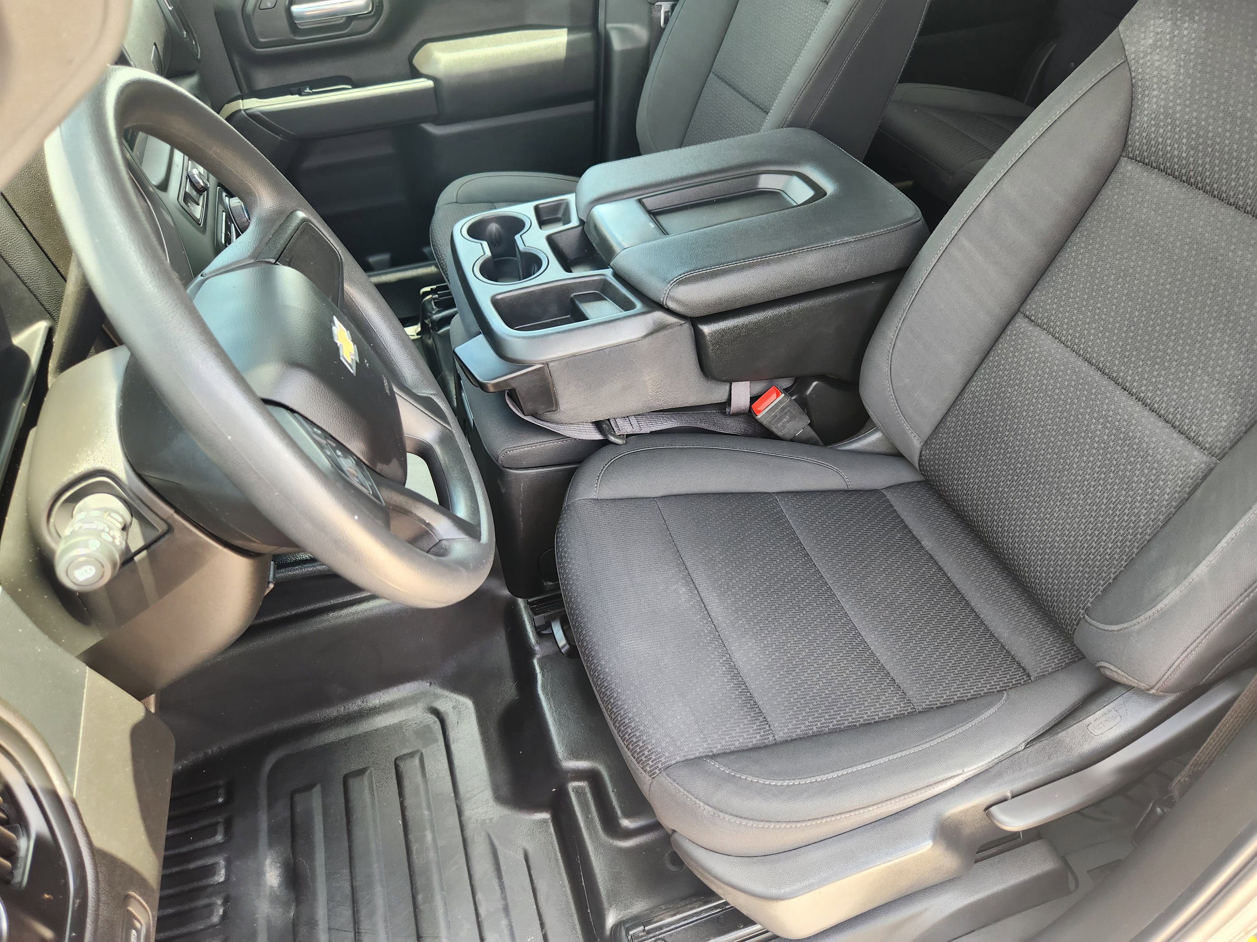 2024 Chevrolet Silverado 2500 HD WT
