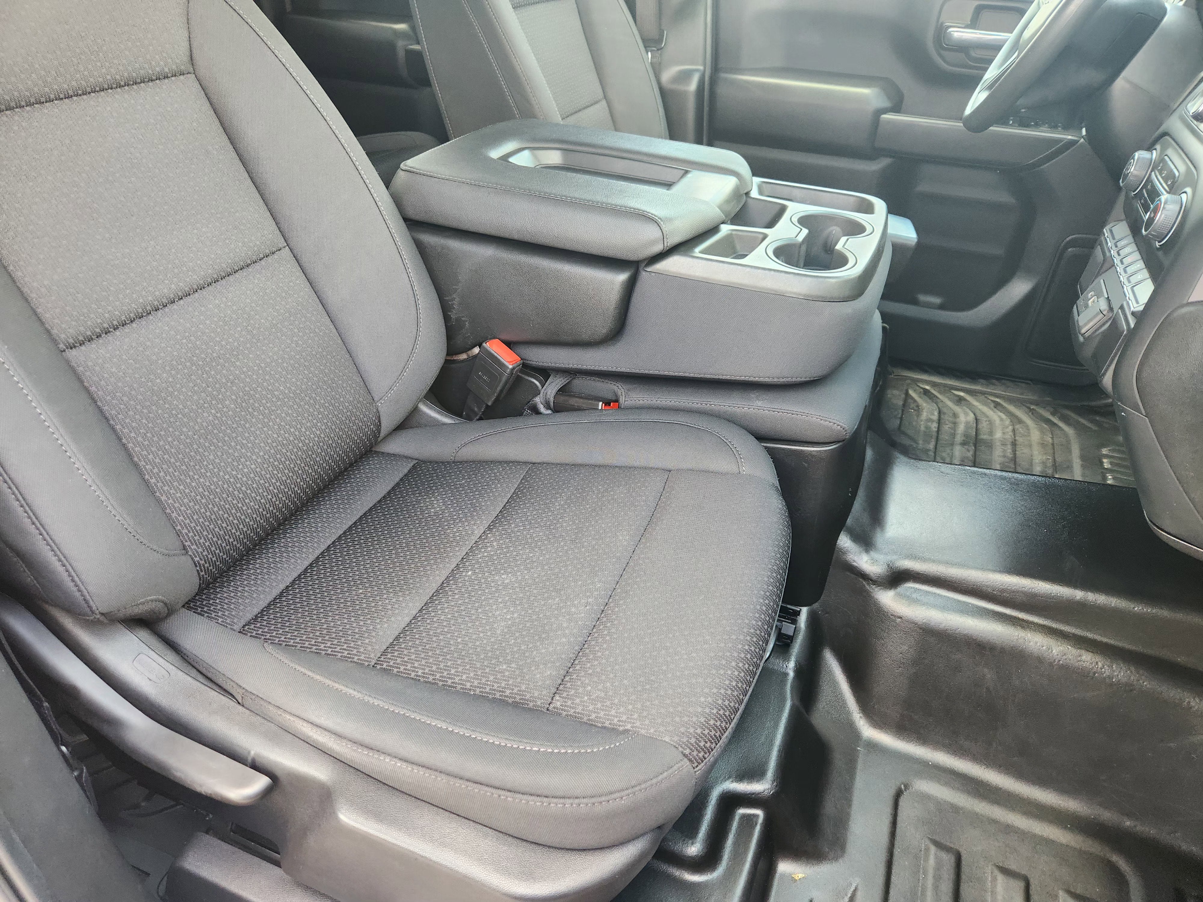 2024 Chevrolet Silverado 2500 HD WT