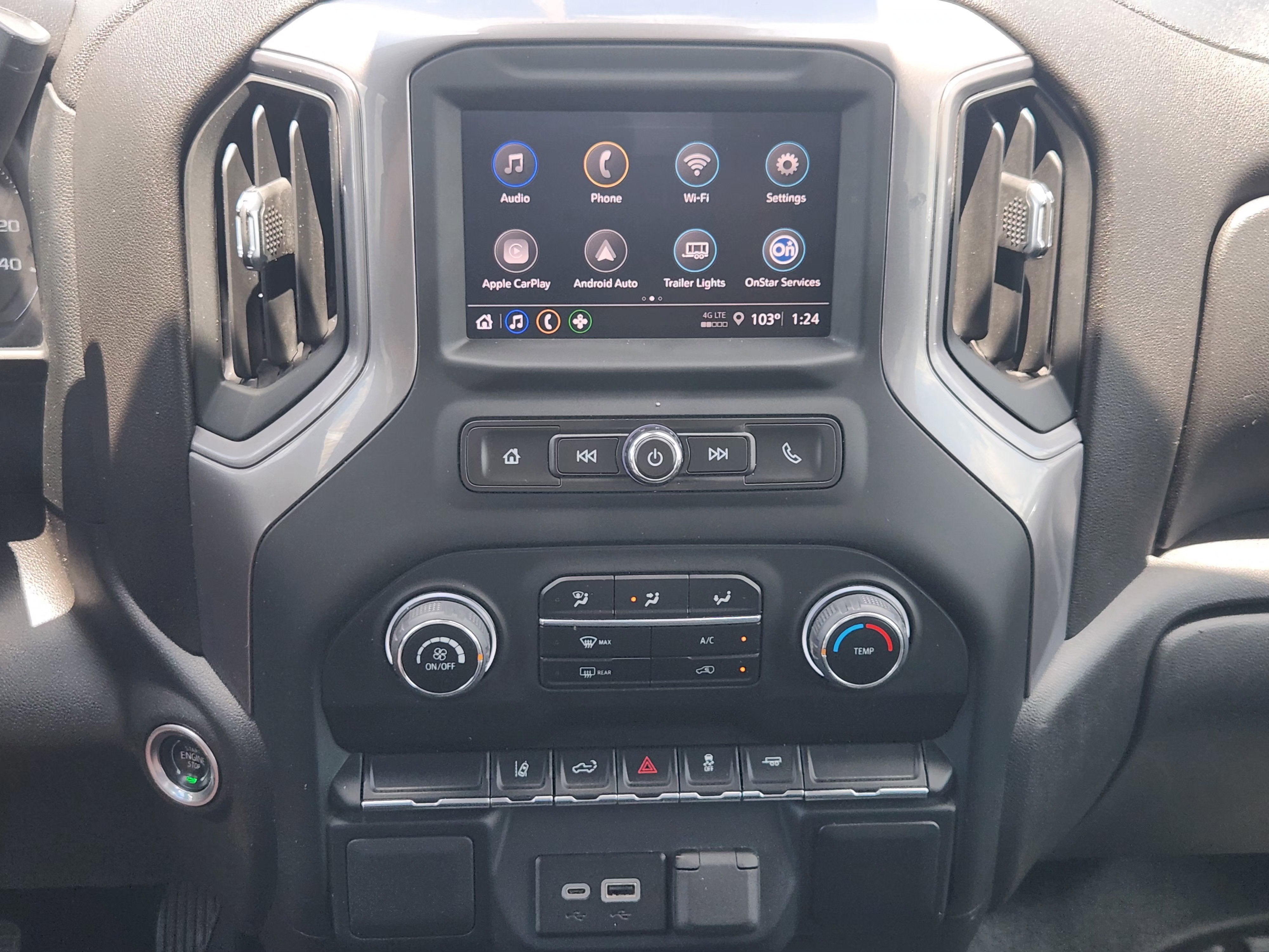 2024 Chevrolet Silverado 2500 HD WT