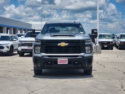 2024 Chevrolet Silverado 2500 HD WT