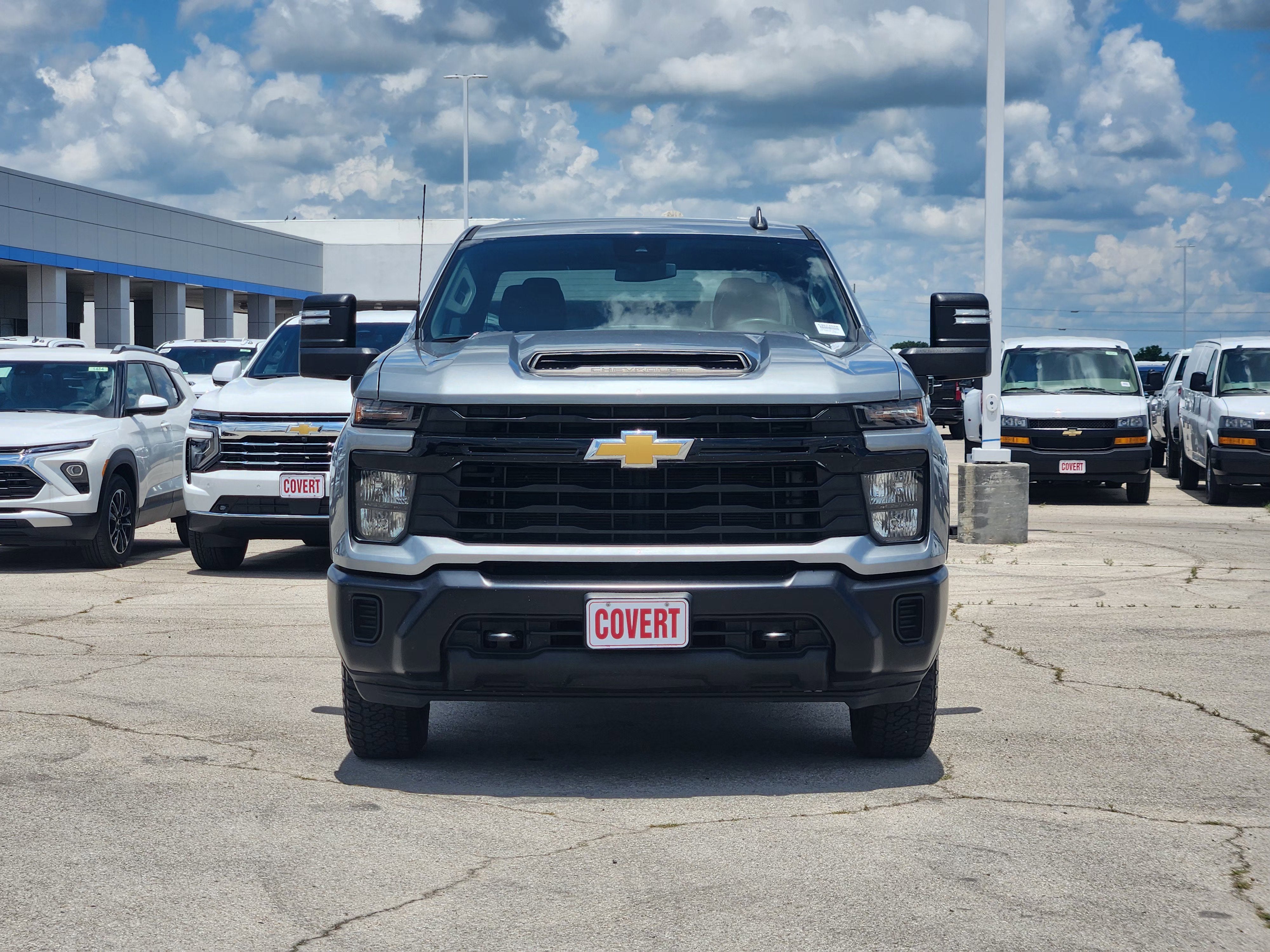 2024 Chevrolet Silverado 2500 HD WT