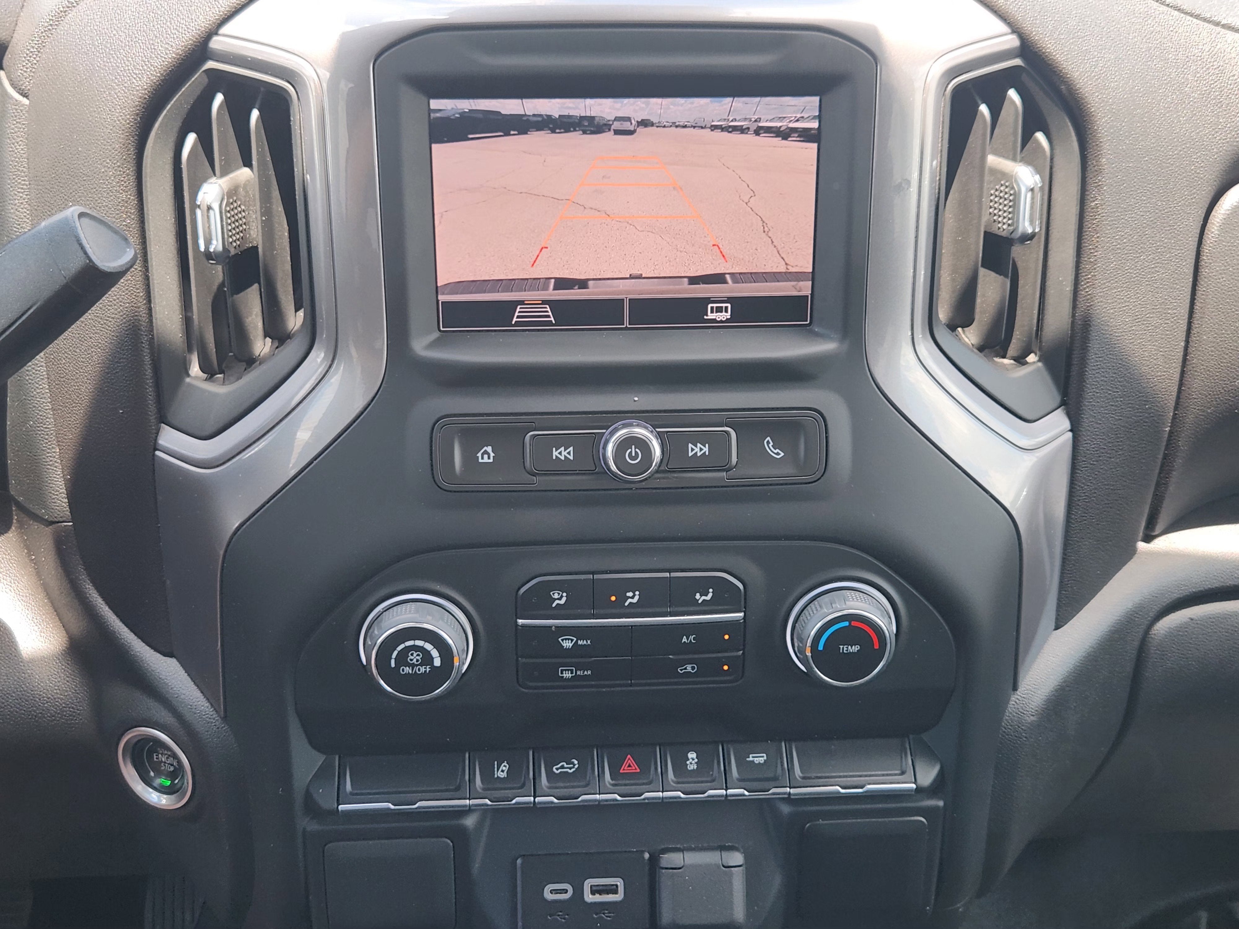 2024 Chevrolet Silverado 2500 HD WT