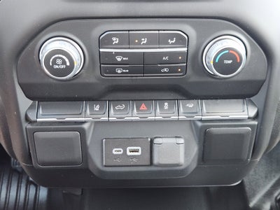2024 Chevrolet Silverado 2500 HD WT