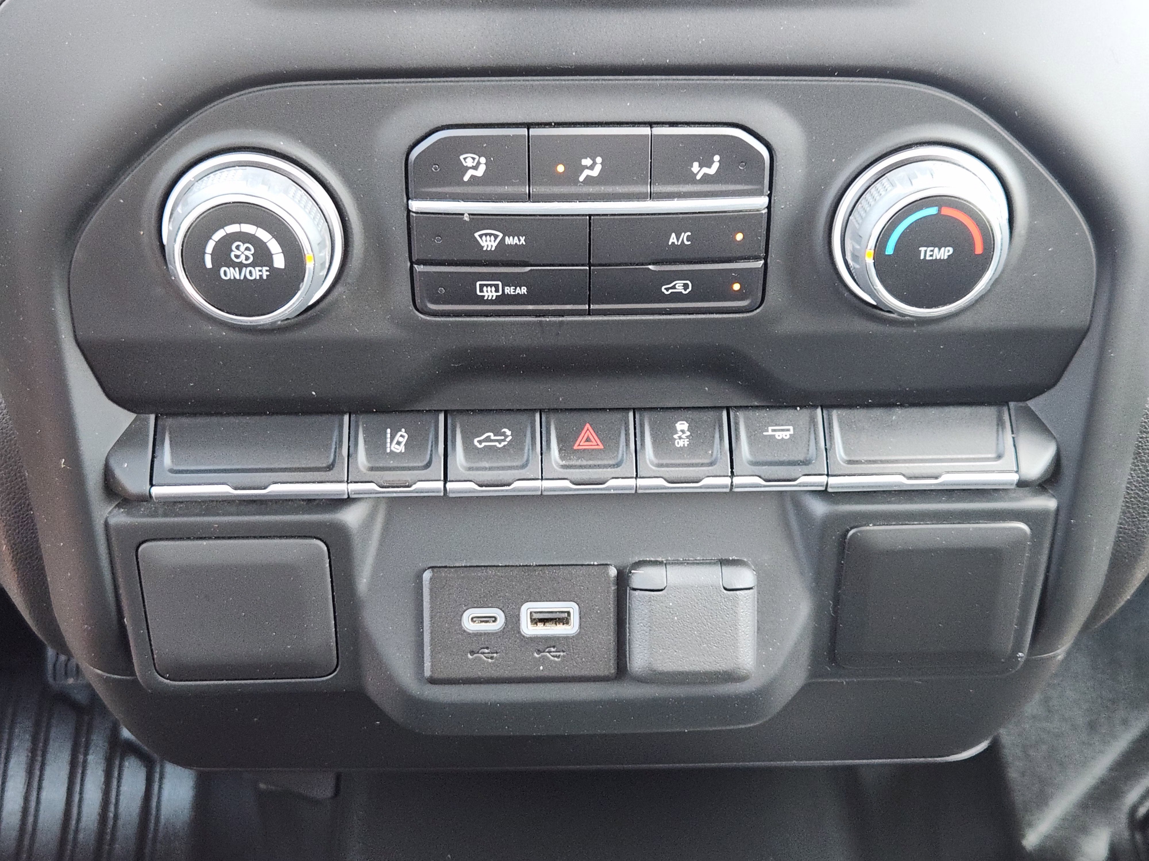 2024 Chevrolet Silverado 2500 HD WT