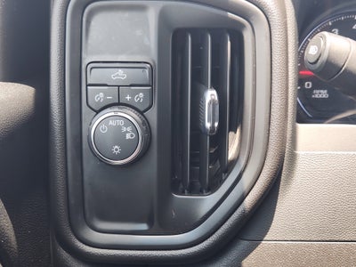 2024 Chevrolet Silverado 2500 HD WT
