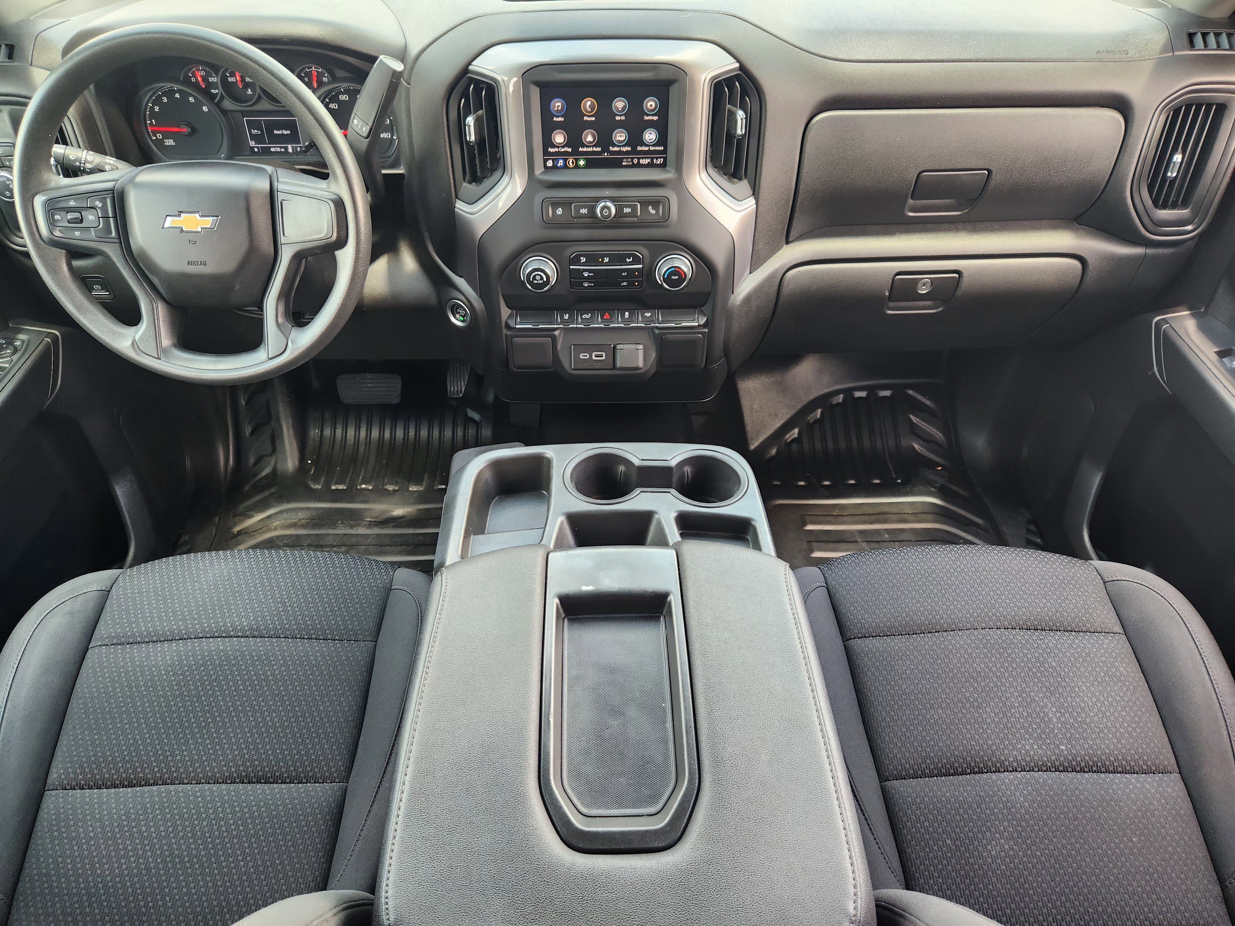 2024 Chevrolet Silverado 2500 HD WT