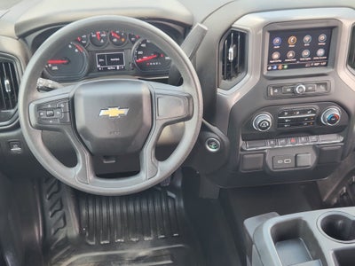 2024 Chevrolet Silverado 2500 HD WT
