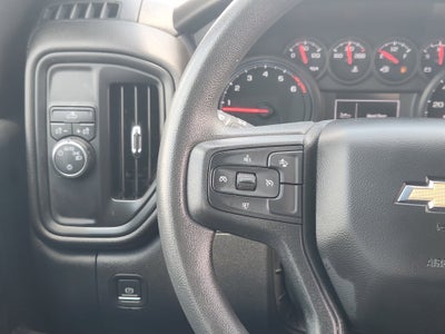 2024 Chevrolet Silverado 2500 HD WT