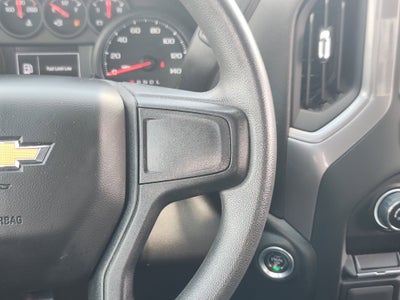 2024 Chevrolet Silverado 2500 HD WT