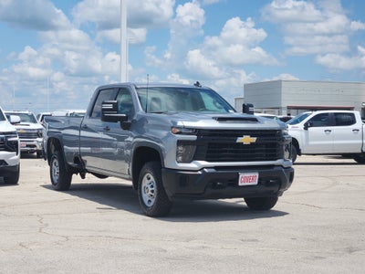 2024 Chevrolet Silverado 2500 HD WT