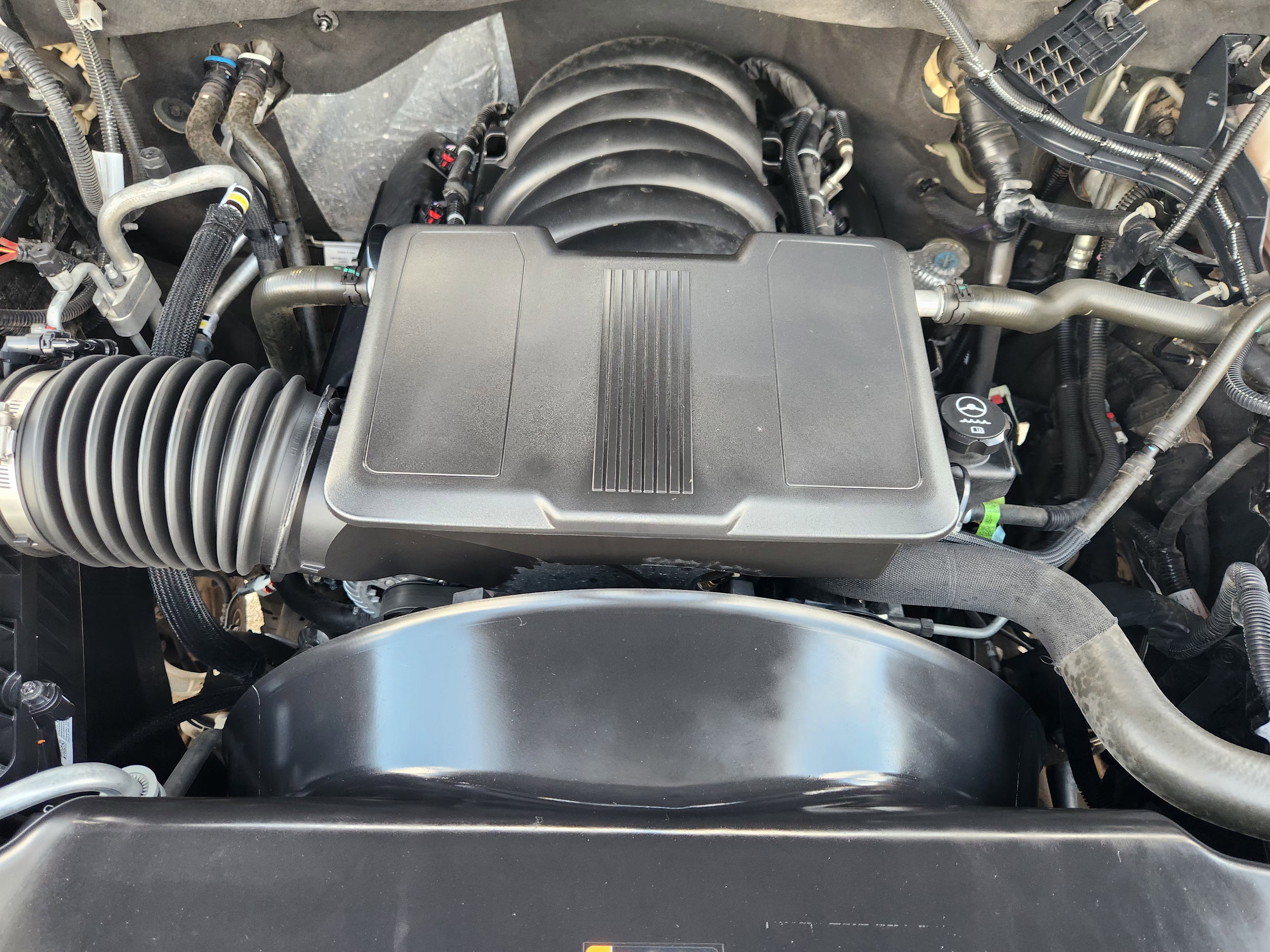 2024 Chevrolet Silverado 2500 HD WT