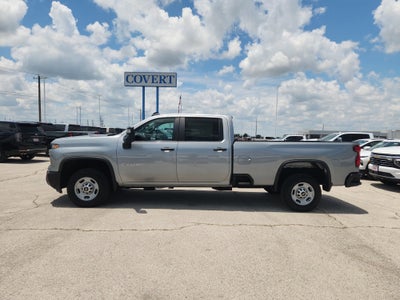 2024 Chevrolet Silverado 2500 HD WT