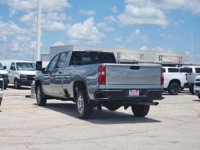 2024 Chevrolet Silverado 2500 HD WT