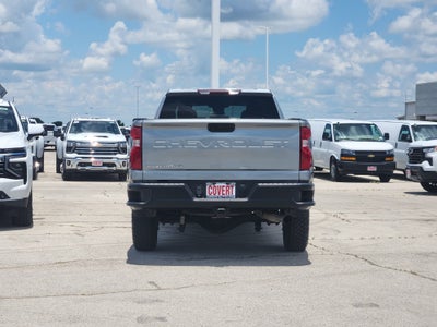 2024 Chevrolet Silverado 2500 HD WT