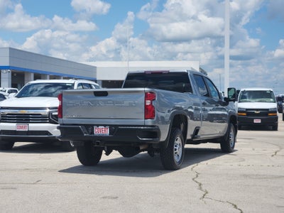 2024 Chevrolet Silverado 2500 HD WT