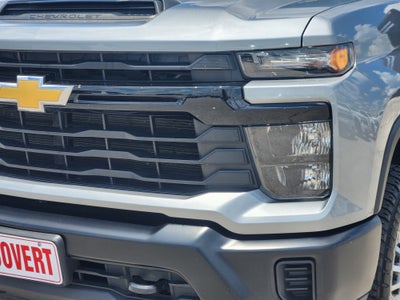 2024 Chevrolet Silverado 2500 HD WT