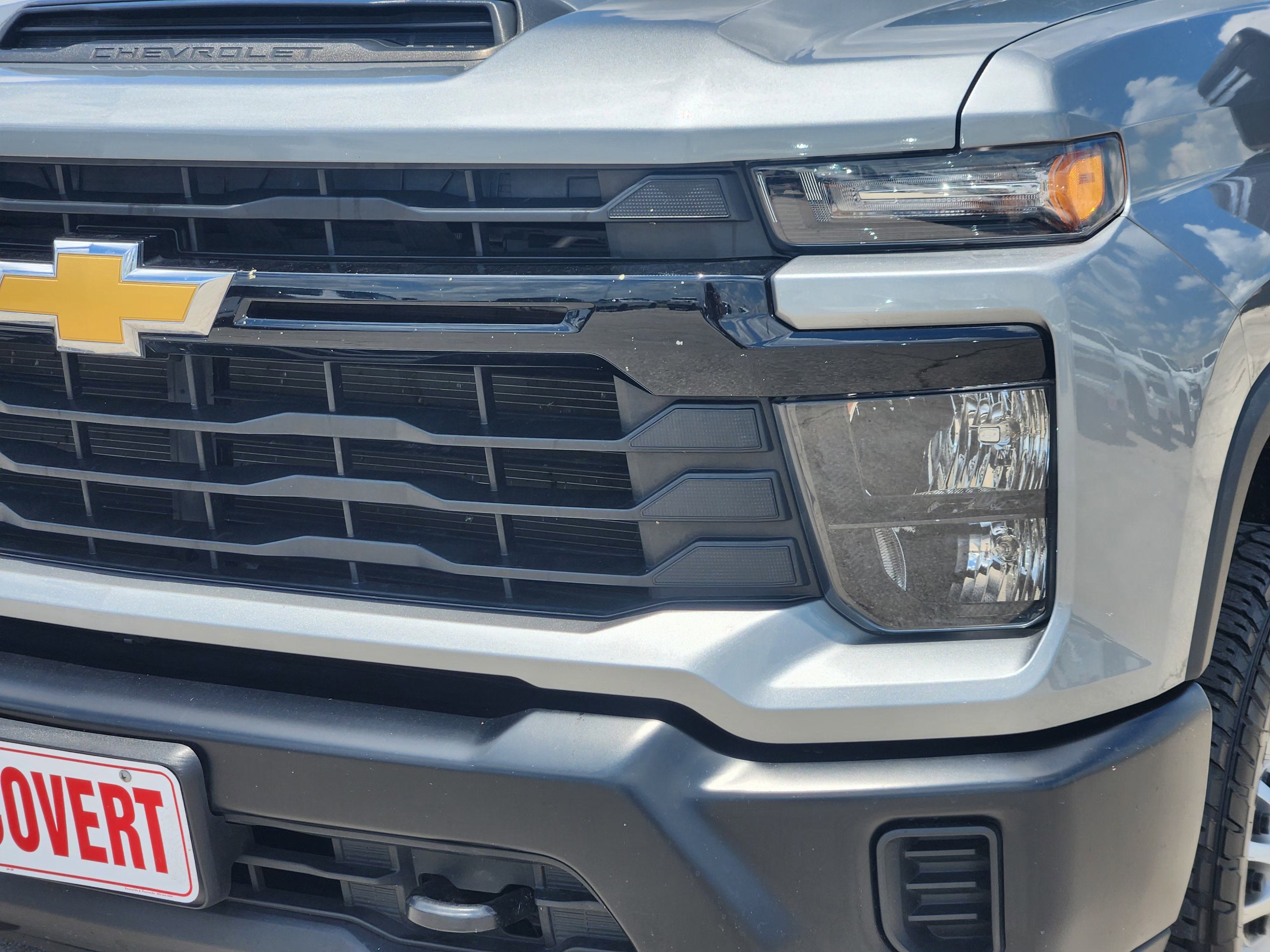 2024 Chevrolet Silverado 2500 HD WT