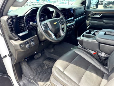 2024 Chevrolet Silverado 2500 HD LT