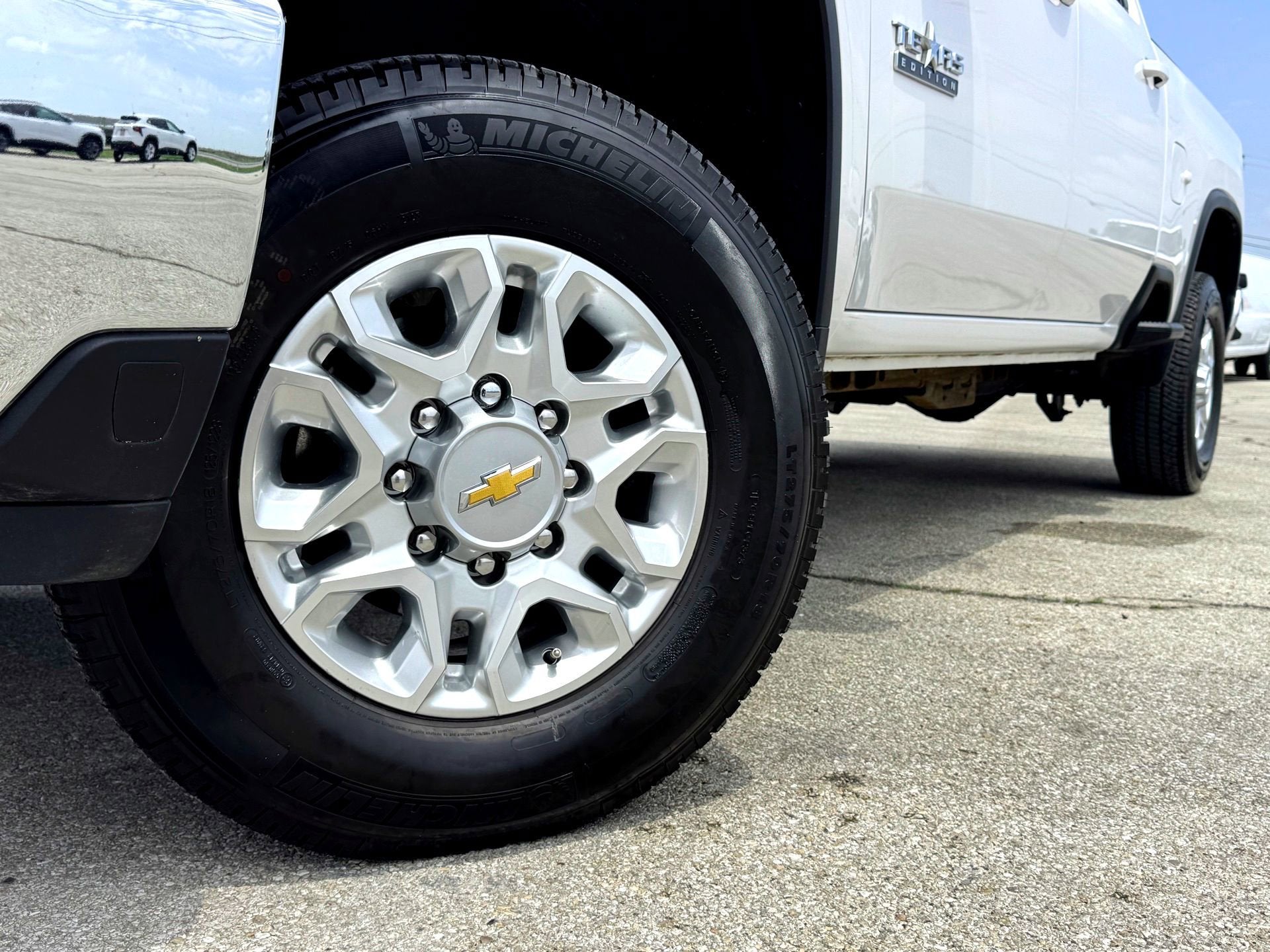 2024 Chevrolet Silverado 2500 HD LT