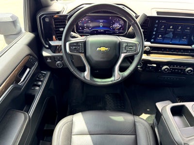 2024 Chevrolet Silverado 2500 HD LT