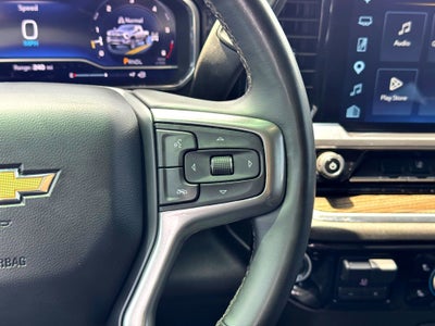 2024 Chevrolet Silverado 2500 HD LT