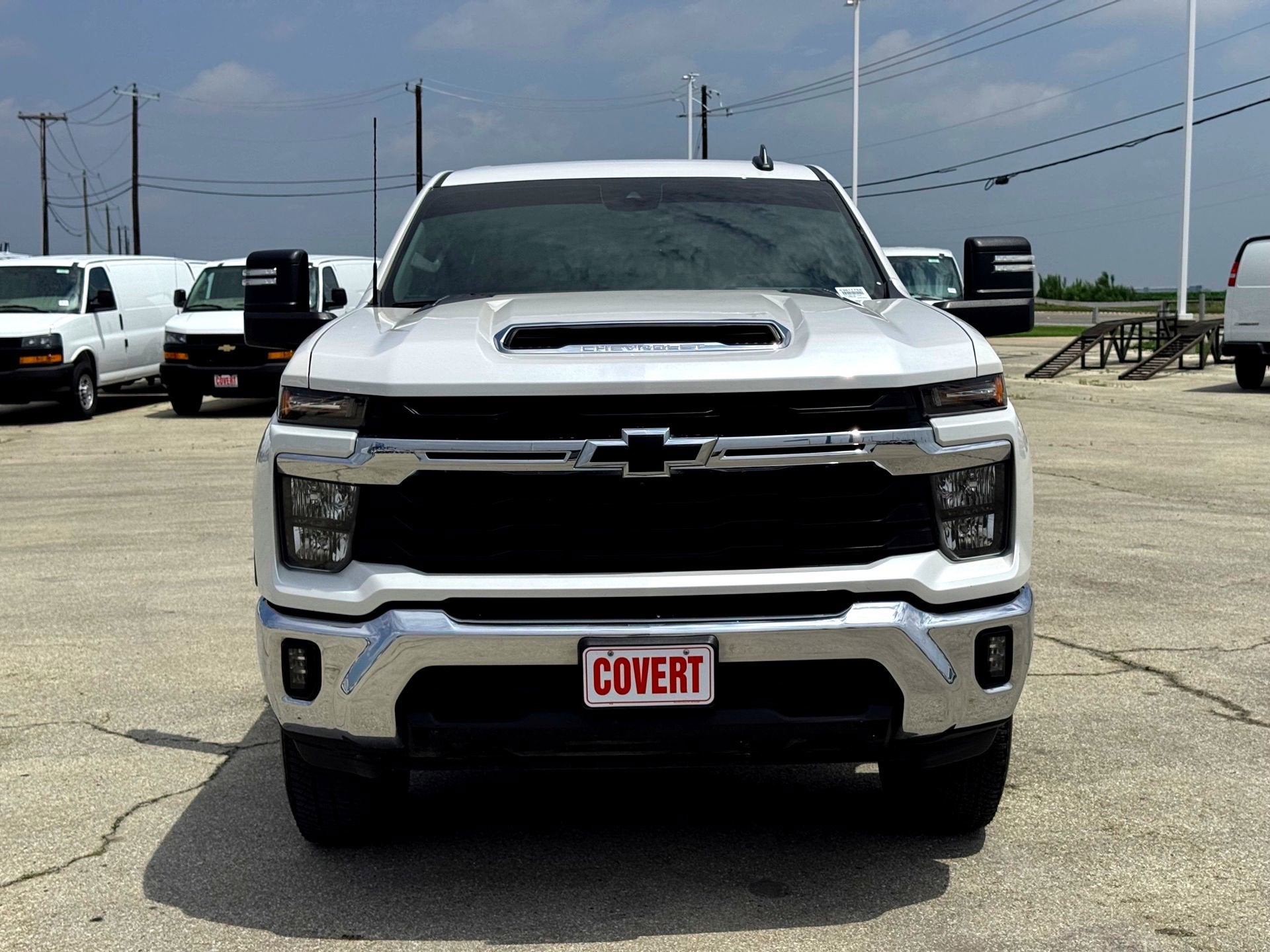 2024 Chevrolet Silverado 2500 HD LT