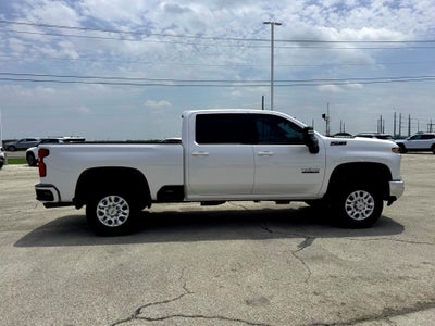 2024 Chevrolet Silverado 2500 HD LT