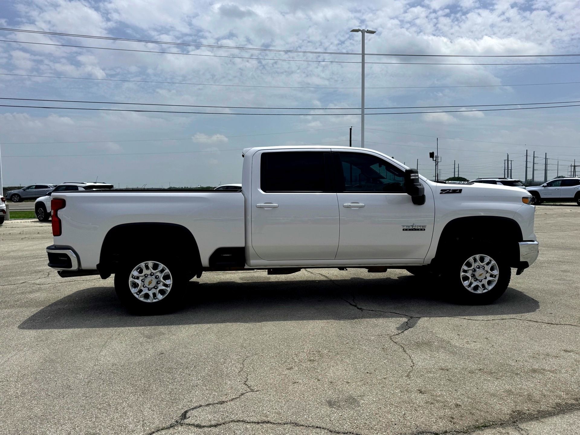 2024 Chevrolet Silverado 2500 HD LT