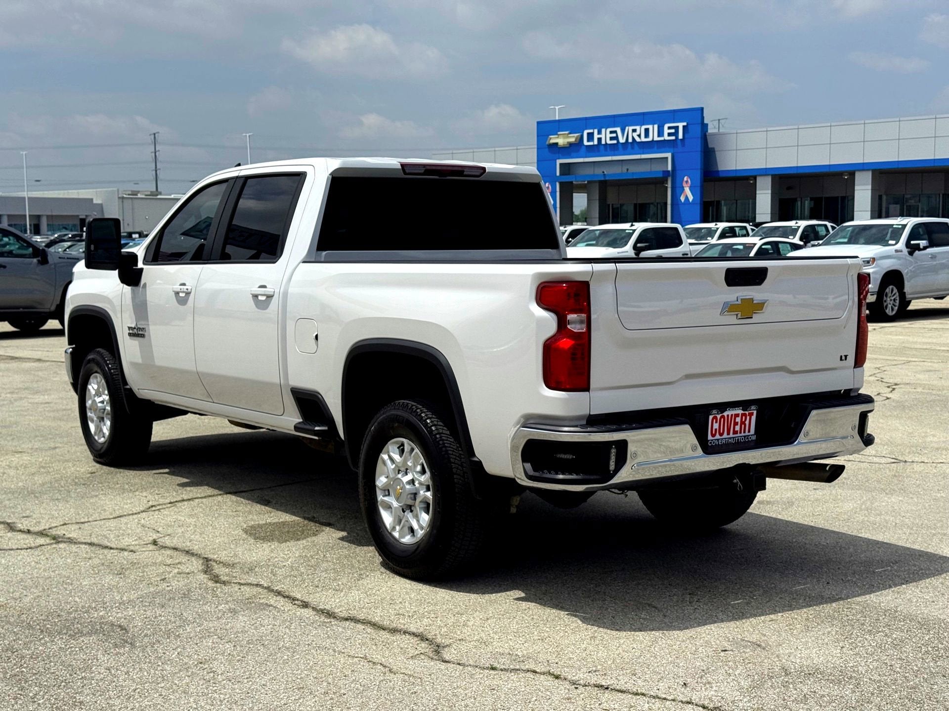 2024 Chevrolet Silverado 2500 HD LT