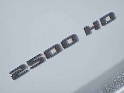 2022 Chevrolet Silverado 2500 HD LT