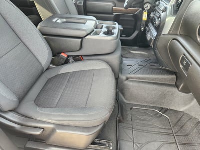 2022 Chevrolet Silverado 2500 HD LT