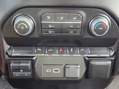2022 Chevrolet Silverado 2500 HD LT