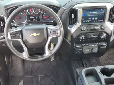 2022 Chevrolet Silverado 2500 HD LT
