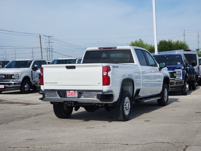 2022 Chevrolet Silverado 2500 HD LT