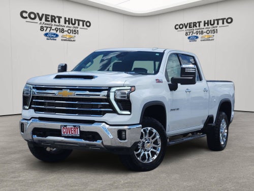 2024 Chevrolet Silverado 2500 HD LTZ