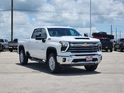 2024 Chevrolet Silverado 2500 HD LTZ