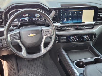 2024 Chevrolet Silverado 2500 HD LTZ