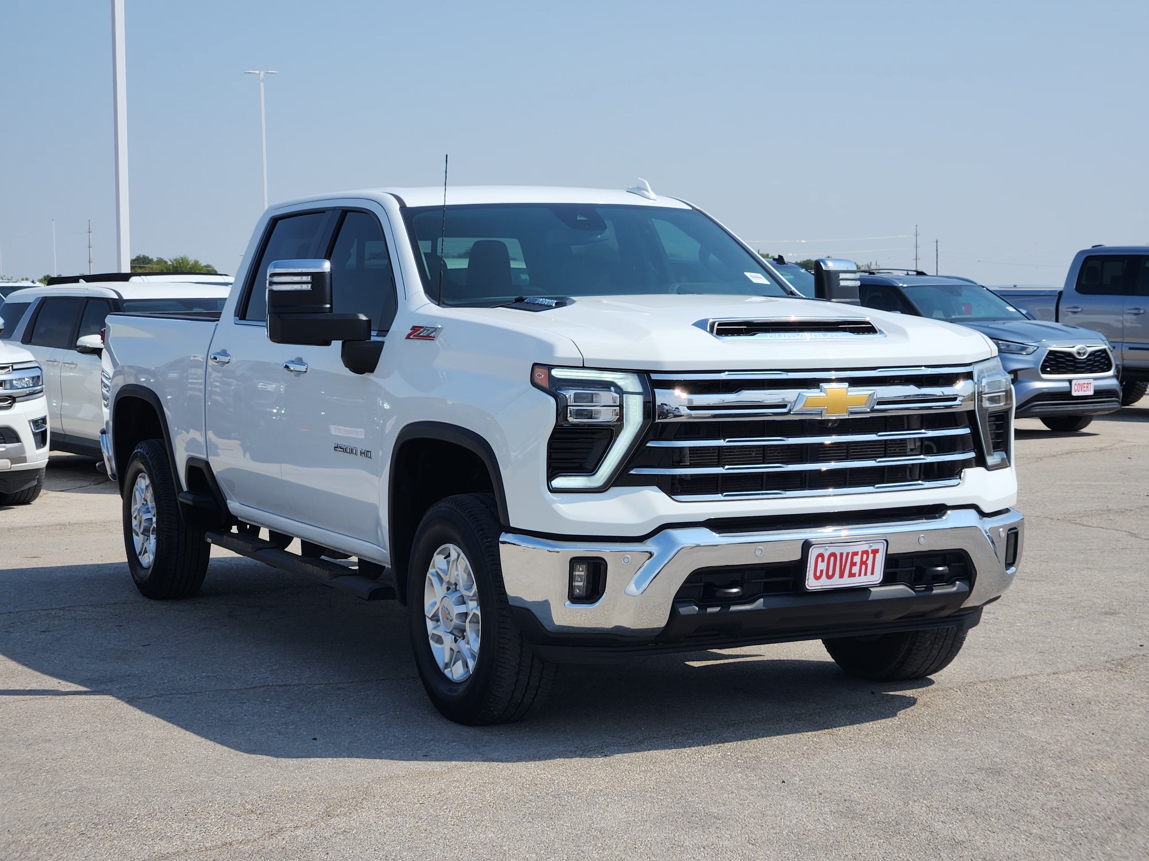 2024 Chevrolet Silverado 2500 HD LTZ