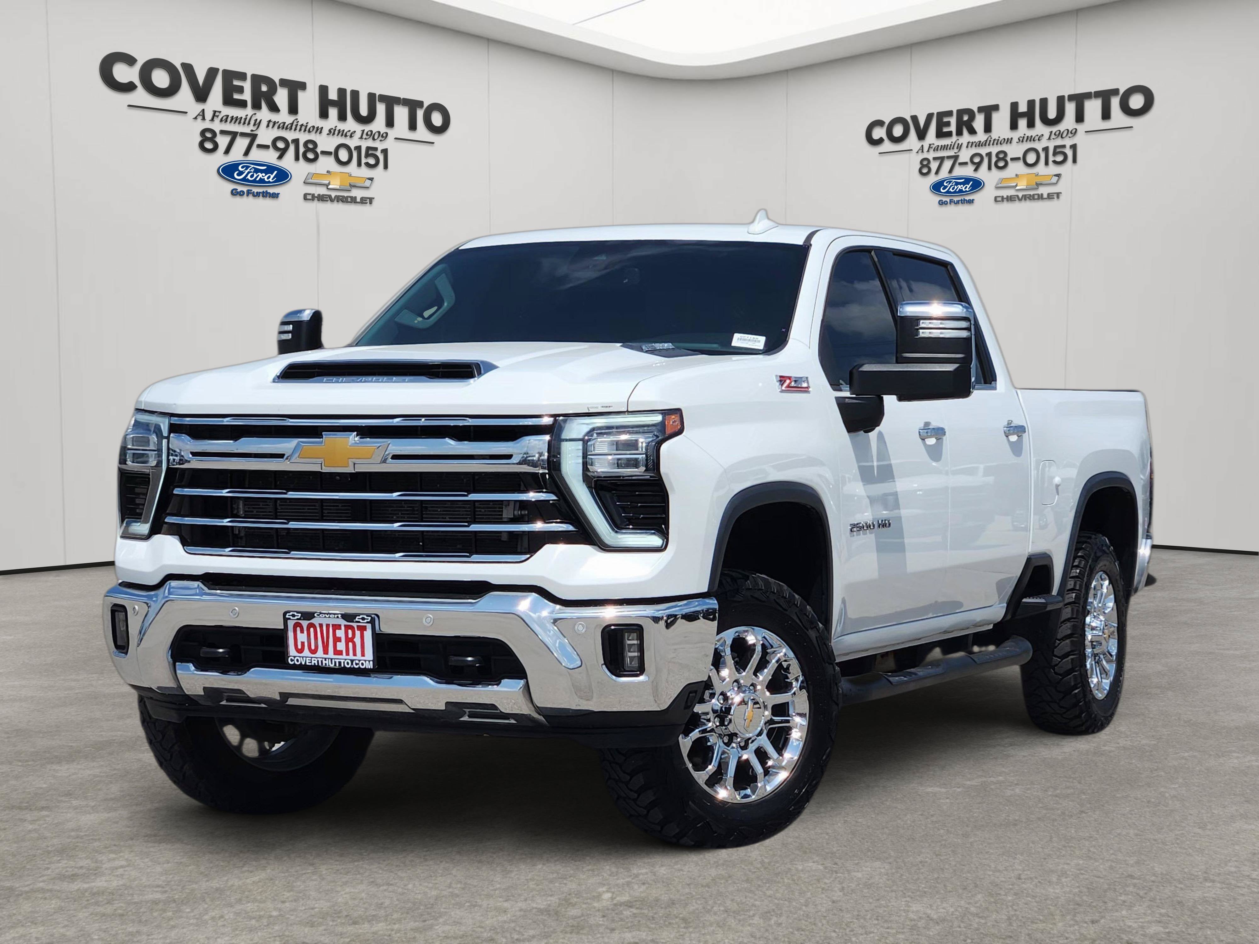 2024 Chevrolet Silverado 2500 HD LTZ