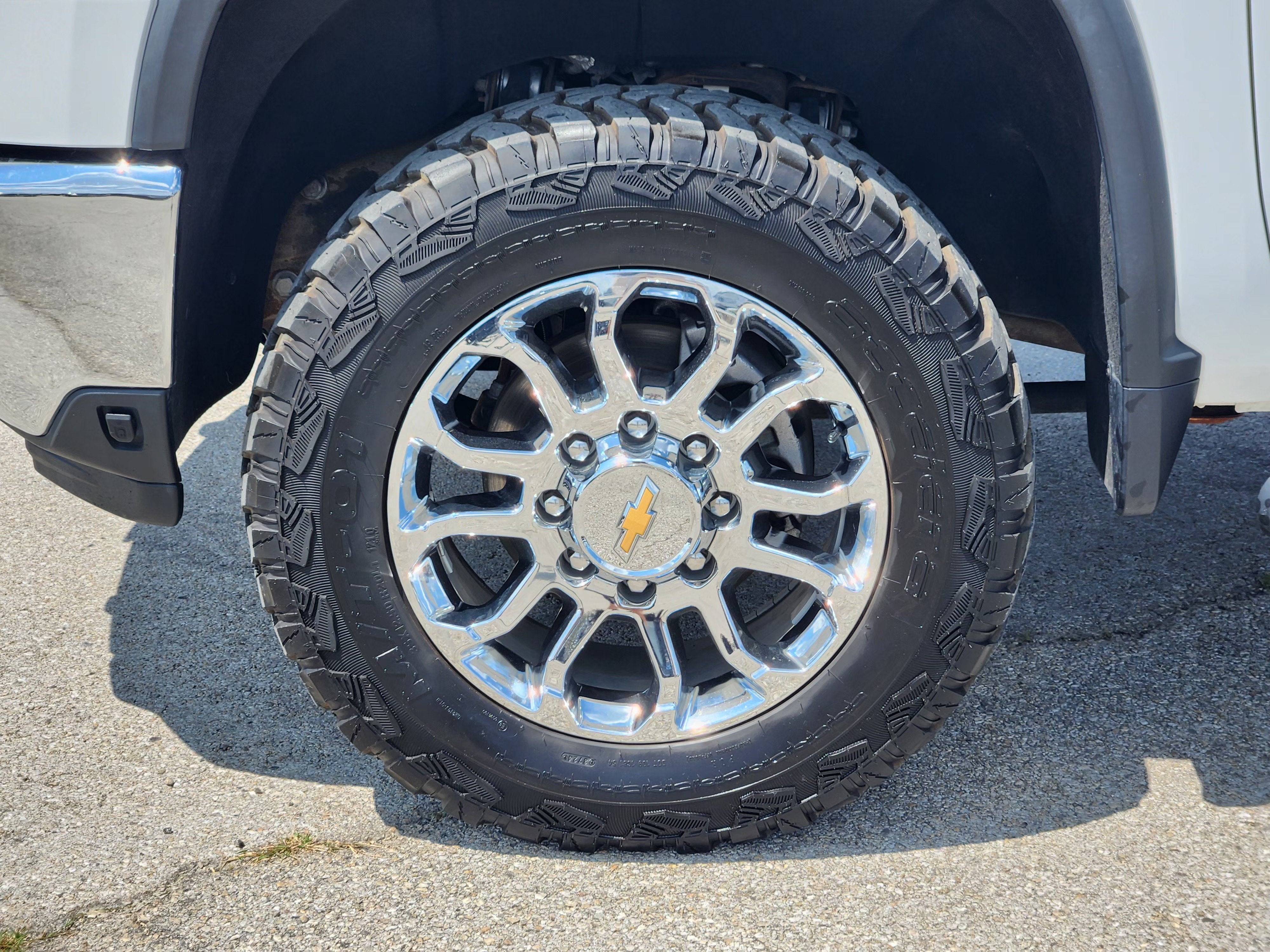 2024 Chevrolet Silverado 2500 HD LTZ