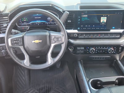 2024 Chevrolet Silverado 2500 HD LTZ