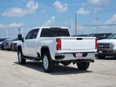 2024 Chevrolet Silverado 2500 HD LTZ