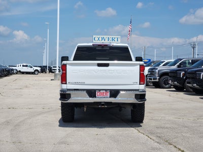 2024 Chevrolet Silverado 2500 HD LTZ
