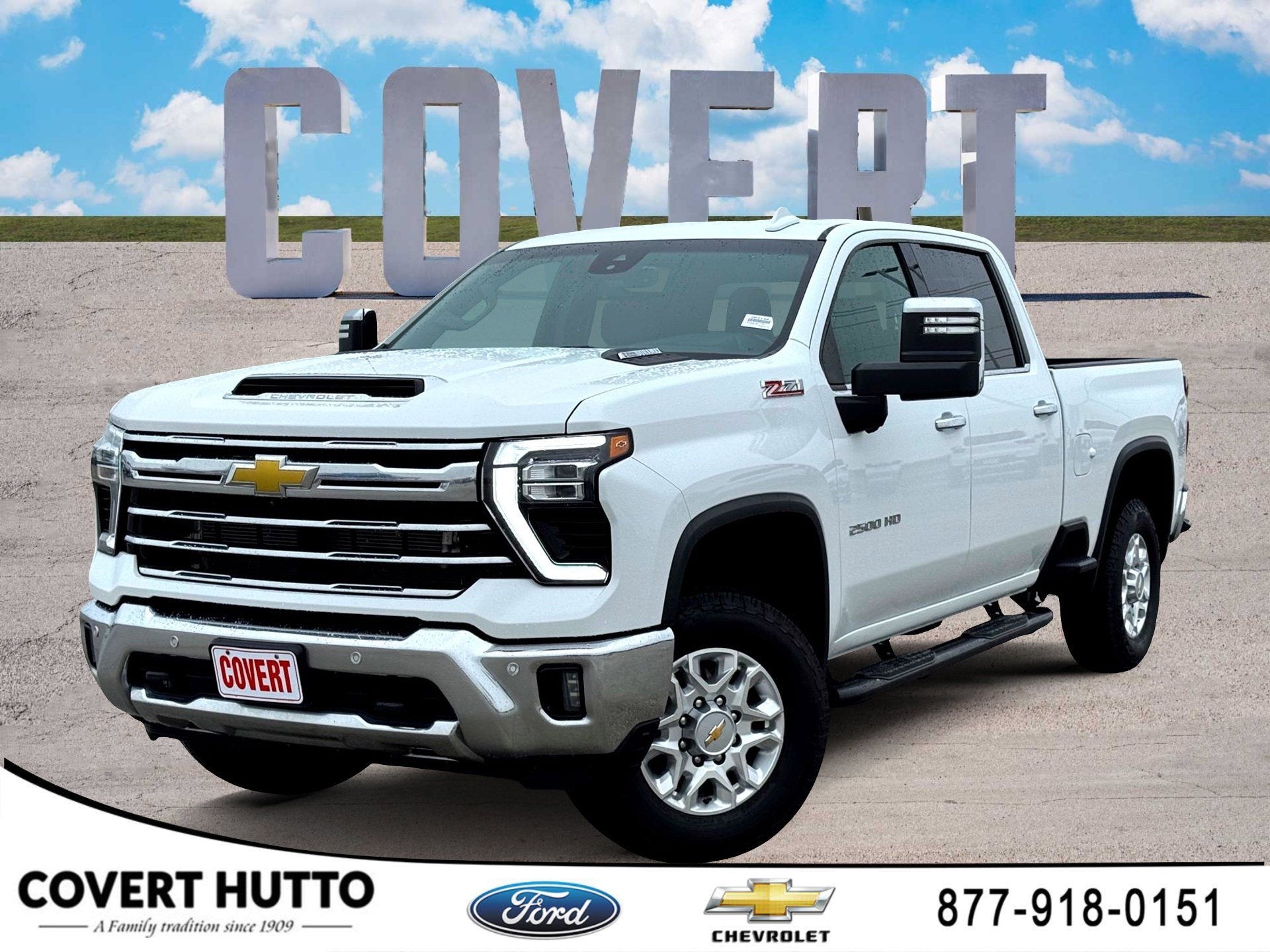 2024 Chevrolet Silverado 2500 HD LTZ