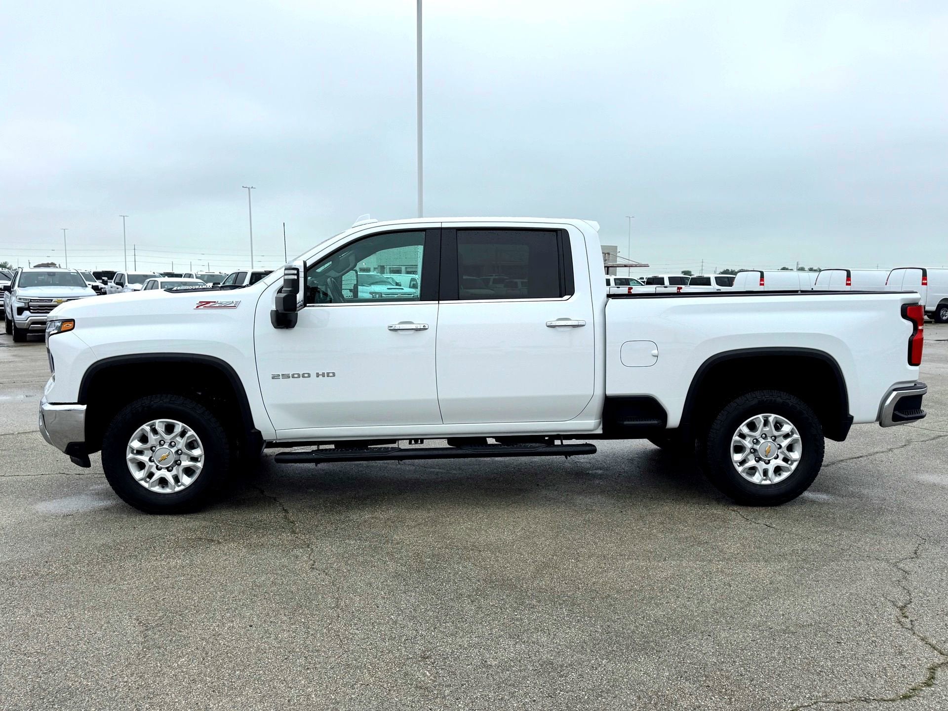 2024 Chevrolet Silverado 2500 HD LTZ