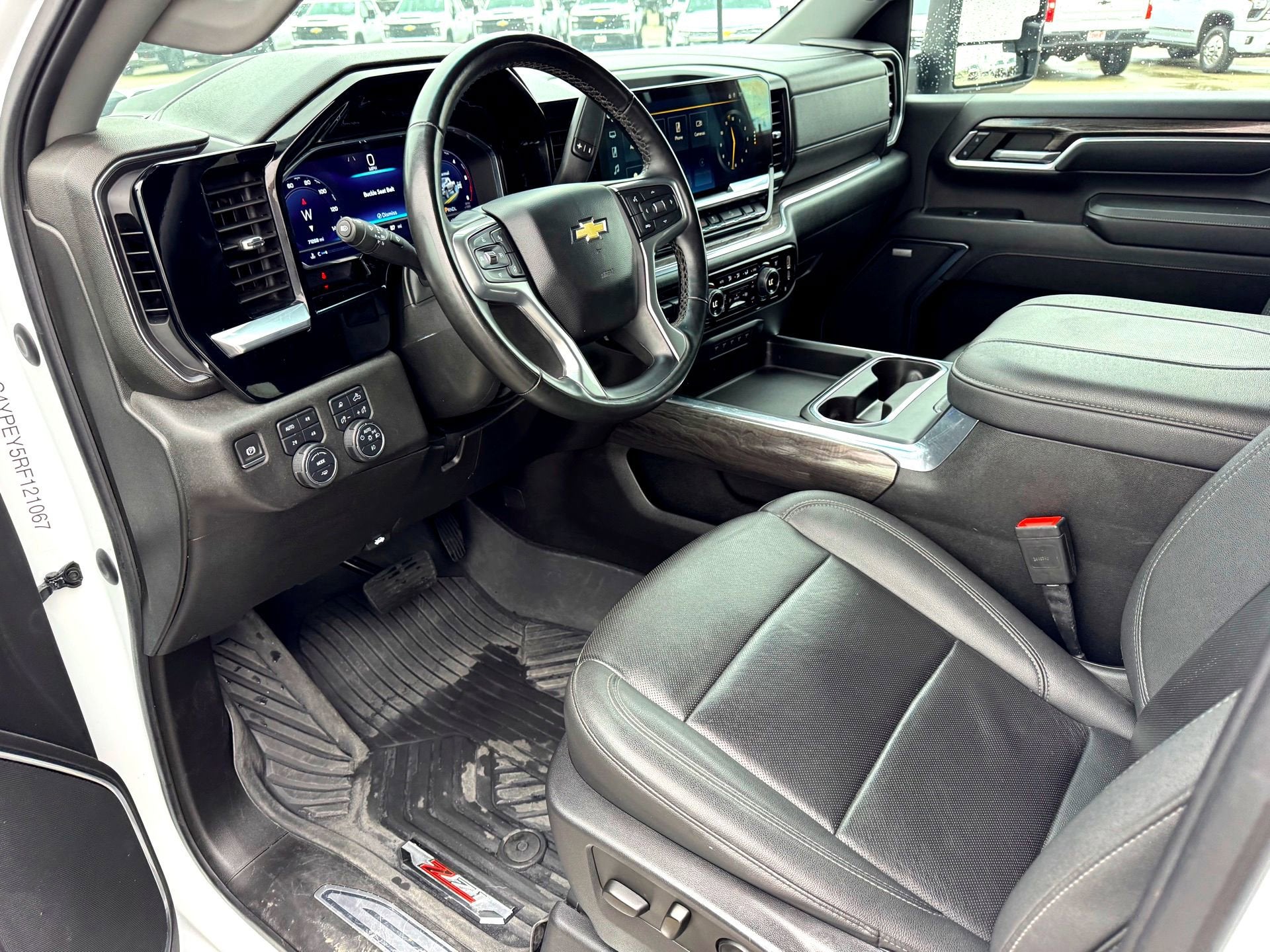 2024 Chevrolet Silverado 2500 HD LTZ
