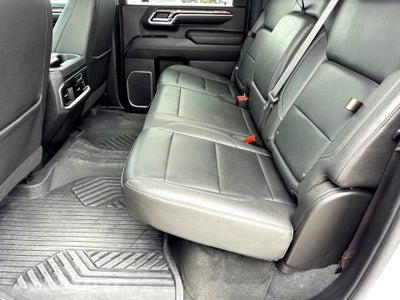 2024 Chevrolet Silverado 2500 HD LTZ